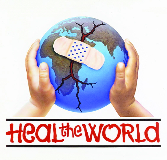 Heal the world đã trở thành bản nhạc phản chiến, chữa lành bất hủ cho toàn nhân loại, mang ý nghĩa lớn lao về một thế giới đại đồng, nơi không có khổ đau và súng đạn