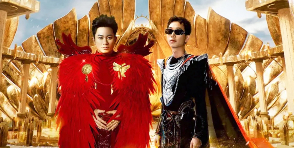 Ca sĩ Tùng Dương  kết hợp cùng Double2T ra mắt MV Cánh chim phượng hoàng - Ảnh do  nhân vật cung cấp