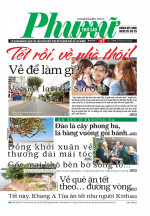 Phụ Nữ Thứ Sáu - Số 7 - 17/1/2020