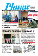 Phụ Nữ Thứ Tư - Số 13 - 19/2/2020