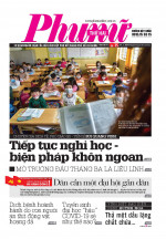 Phụ Nữ Thứ Hai - Số 15 - 24/2/2020