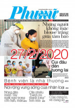 Phụ Nữ Thứ Tư - Số 16 - 26/2/2020