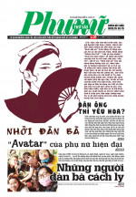 Phụ Nữ Thứ Sáu - Số 20 - 6/3/2020