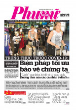 Phụ Nữ Thứ Hai - Số 21 - 9/3/2020