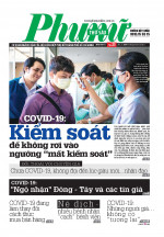 Phụ Nữ Thứ Sáu - Số 23 - 13/3/2020