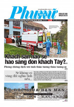 Phụ Nữ Thứ Tư - Số 25 - 18/3/2020