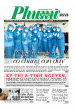 Phụ Nữ Thứ Sáu - Số 26 - 20/3/2020