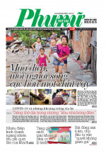 Phụ Nữ Thứ Sáu - Số 29 - 27/3/2020