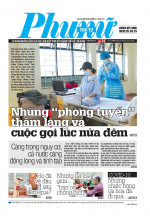 Phụ Nữ Thứ Tư - Số 31 - 1/4/2020