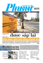 Phụ Nữ Thứ Tư - Số 33 - 8/4/2020