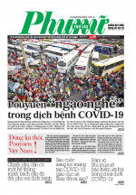 Phụ Nữ Thứ Sáu - Số 34 - 10/4/2020