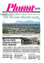 Phụ Nữ Thứ Hai - Số 35 - 13/4/2020