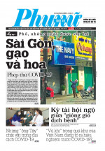 Phụ Nữ Thứ Tư - Số 36 - 15/4/2020