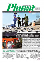 Phụ Nữ Thứ Sáu - Số 37 - 17/4/2020