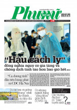 Phụ Nữ Thứ Sáu - Số 40 - 24/4/2020