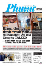 Phụ Nữ Thứ Tư - Số 44 - 6/5/2020