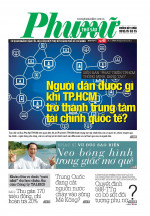 Phụ Nữ Thứ Sáu - Số 45 - 8/5/2020