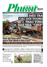 Phụ Nữ Thứ Sáu - Số 48 - 15/5/2020