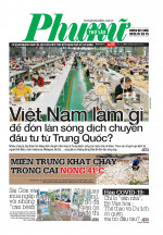 Phụ Nữ Thứ Sáu - Số 51 - 22/5/2020