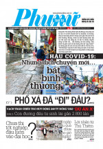 Phụ Nữ Thứ Tư- Số 59 - 10/6/2020
