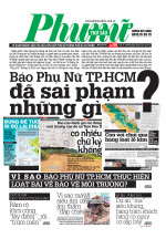 Phụ Nữ Thứ Sáu - Số 54 - 29/05/2020