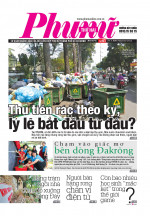 Phụ Nữ Thứ Hai - Số 61 - 15/6/2020