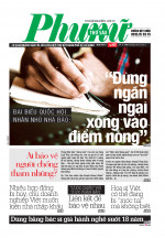 Phụ Nữ Thứ Sáu - Số 63 - 19/6/2020