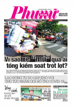 Phụ Nữ Thứ Hai - Số 55 - 01/06/2020