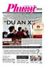 Phụ Nữ Thứ Hai - Số 58 - 8/6/2020