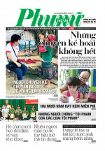 Phụ Nữ Thứ Sáu - Số 66 - 26/6/2020