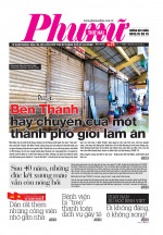 Phụ Nữ Thứ Hai- số 73 - 13/7/2020