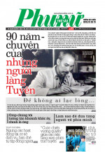 Phụ Nữ Thứ Sáu - số 81 - 31/7/2020