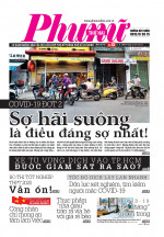 Phụ Nữ Thứ Hai- số 82 - 3/8/2020