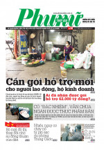 Phụ Nữ Thứ Sáu - số 84 - 7/8/2020