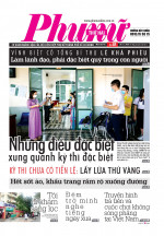 Phụ Nữ Thứ Hai- số 85 - 10/8/2020