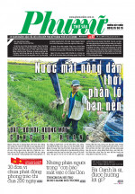 Phụ Nữ Thứ Sáu - số 87 - 14/8/2020