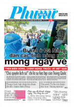 Phụ Nữ Thứ Tư - số 92 - 26/8/2020