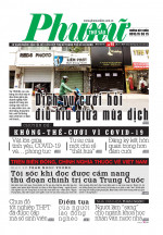 Phụ Nữ Thứ Sáu - số 93 - 28/8/2020