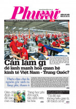 Phụ Nữ Thứ Hai- số 96 - 7/9/2020