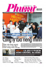 Phụ Nữ Thứ Hai- số 69 - 14/9/2020