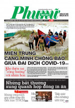 Phụ Nữ Thứ Sáu - số 101 - 18/9/2020