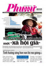 Phụ Nữ Thứ Hai- số 102 - 21/9/2020