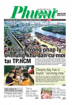 Phụ Nữ Thứ Sáu - số 104 - 25/9/2020