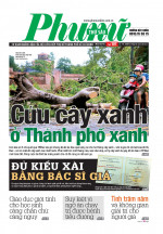 Phụ Nữ Thứ Sáu - số 107 - 2/10/2020