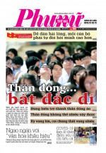 Phụ Nữ Thứ Hai- số 108 - 5/10/2020