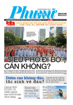 Phụ Nữ Thứ Tư - số 109 - 7/10/2020