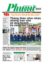 Phụ Nữ Thứ Sáu - số 113 - 16/10/2020