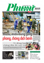 Phụ Nữ Thứ Sáu - số 116 - 23/10/2020