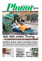 Phụ Nữ Thứ Sáu - số 119 - 30/10/2020