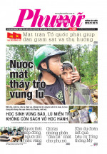 Phụ Nữ Thứ Hai- số 120 - 2/11/2020